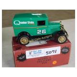 Ford Model A Delivery Van - Quaker State -