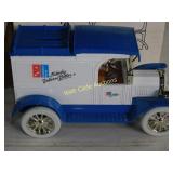 Ford 1913 Model T Delivery Van - Dominos Pizza -