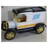 Ford 1913 Model T Delivery Van - United Van Lives