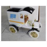 Ford 1913 Model T Delivery Van - United Van Lives