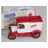 Ford 1913 Model T Delivery Van - Unique Garden