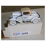 Ford 1930 Model A Roadster - See