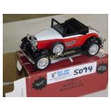 Ford Model A Roadster - Coca Cola 600 Charlotte