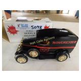 Ford Model A Delivery Van - Winchester - 1/25 -