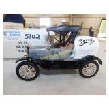 Ford 1918 Barrel Truck - Barq