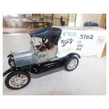 Ford 1918 Barrel Truck - Barq