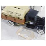 Ford 1931 Hawkeye Crate Truck - Western Electric