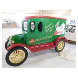 Ford 1920 Truck - "RARE Error on Side" -  Coca