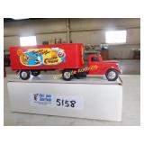 Ford 1937 Clyde Beatty Cole Bros. Circus Truck