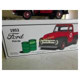 Ford 1953 Texaco Pick-Up 1/34 First Gear- Die