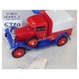 Ford Model A Pickup - DIe Cast Bank - 1/25 - By
