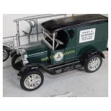 Chevrolet 1923 1/2 Ton Deliver Van - Bell System