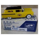 Chevrolet 1955 Delivery - Pennzoil - Die Cast