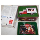 Chevy 1930 Delivery Truck - Coca Cola Commerative