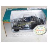 Chevrolet 1937 A Liberty Classic Die Cast Metal