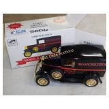 Winchester Ford Model A Delivery Van Bank - Die