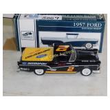 1957 Ford Ranchero - Rusty Wallace - Die Cast -