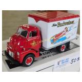 GMC 1952 Dry Goods Van - Miss Budweiser - Die