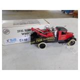 1931 Hawkeye Wrecker - Storey Special Edition -