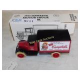 1931 Hawkeye Wrecker - Campbell