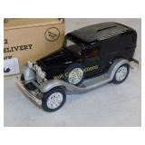 1932 Panel Delilvery - Die Cast Bank - 1/25 - by