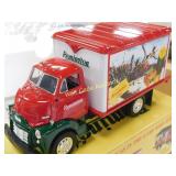 Remington "Shur-Shot" and "Express" 1952 GMC Dry