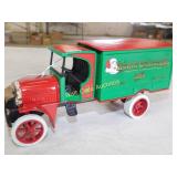 Kenworth 1994 Merry Christmas Truck Die Cast