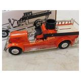 1926 Seagrave Fire Truck Springfield Fire Dept -