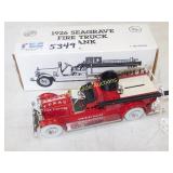 1926 Seagrave Fire Truck Dallas Fire Dept - Die