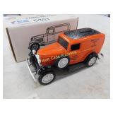 1932 Panel Delivery Van - Schott Motorcycle -