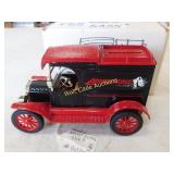 1913 Model T - Armstrong Tire - Die Cast Bank -