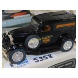Harley Davidson - 1932 Panel Delivery Van - Die