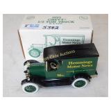 Hemmings Motor News - 1923 Chevy 1/2 Ton Truck -