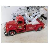 Diamond T - 1955 Diamond T Tow Truck -  1/25 - By
