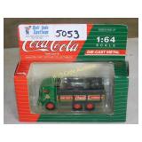 Coca Cola Delivery Truck - Die Cast - 1/64 - by
