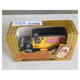 Coca-Cola Die-Cast Metal Bank #3304 The Ertl