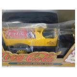 Coca-Cola Die Cast Metal Bank #1723 The Ertl