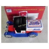 Pepsi 1916 Studebaker Pickup Lockable Coin Bank