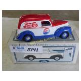Pepsi 1940 Ford Sedan Delivery Limited Edition