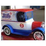 Pepsi Cola 1916 Studebaker Panel - Die Cast