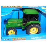 John Deere 3140 MFWD Tractor Big Farm Tractor The