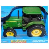 John Deere 3140 MFWD Tractor Big Farm Tractor The
