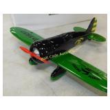 John Deere Travel Air Model R Vintage Airplane