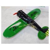 John Deere Travel Air Model R Vintage Airplane