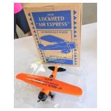Lockheed "Air Express" 1929 Daytona Beach Annual
