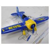 Sunoco Limited Edition #1 Die Cast Coin Bank The