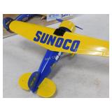 Sunoco Limited Edition #2 Die Cast Coin Bank The