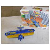 Sunoco Limited Edition #3 Stearman Bi-Plane Die