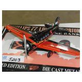 Phillips 77 Lockheed Orion Vintage Air Plane Coin