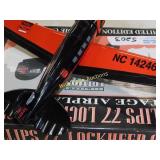 Phillips 77 Lockheed Orion Vintage Air Plane Coin